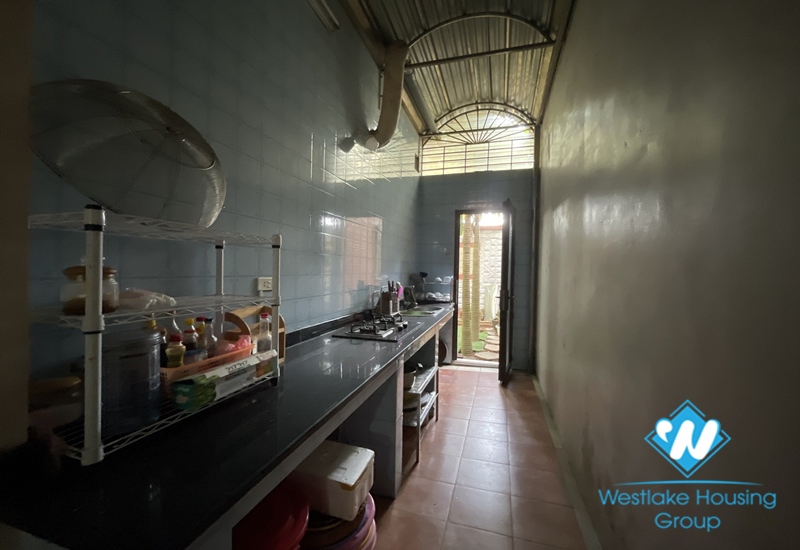 Corner 5 beds house for rent in Ciputra, Tay Ho
